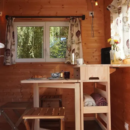 La Petite Pause Holiday home *
